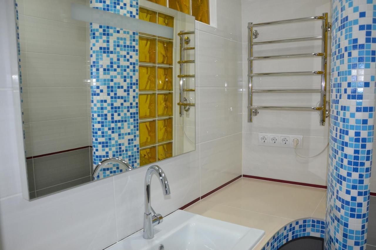 Business Apartment Central Hrodna Exterior foto