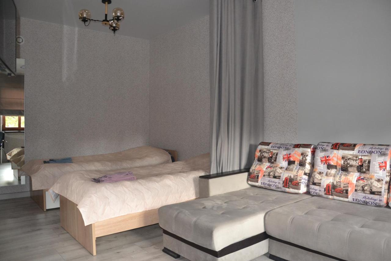 Business Apartment Central Hrodna Exterior foto