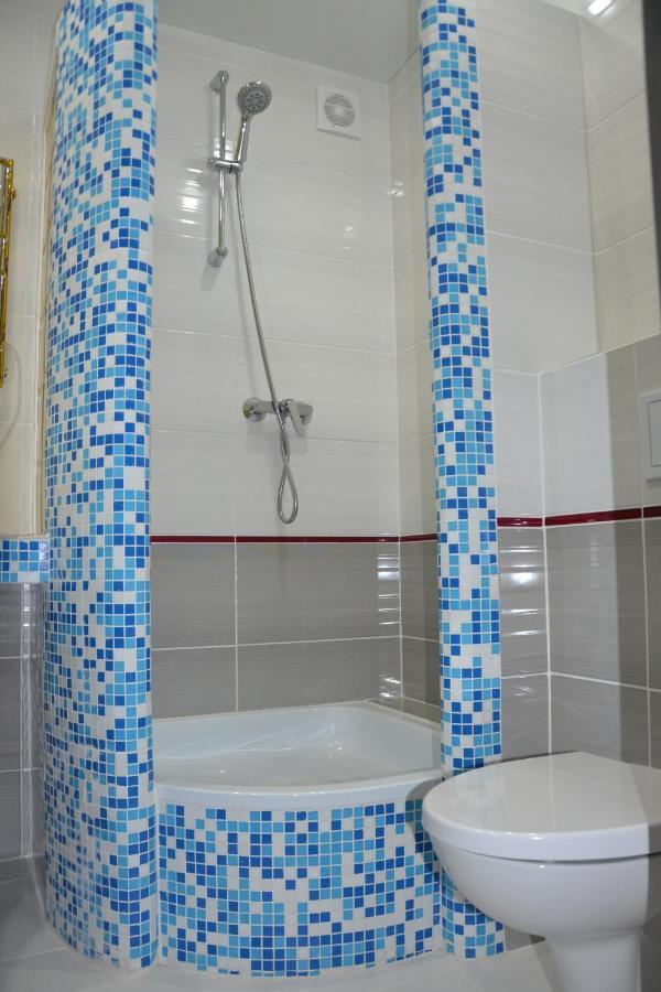 Business Apartment Central Hrodna Exterior foto