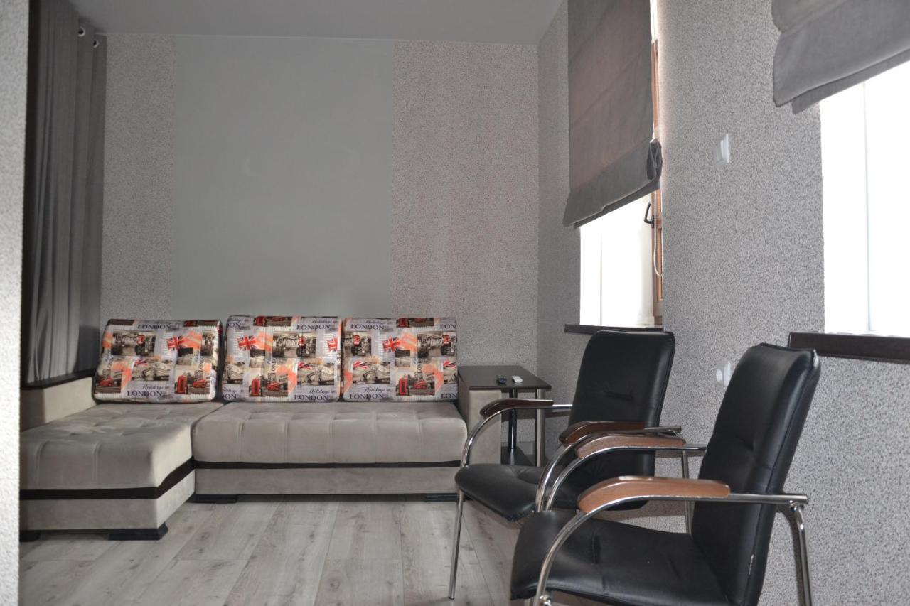 Business Apartment Central Hrodna Exterior foto