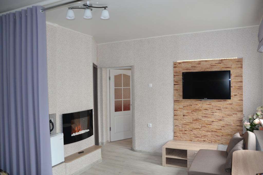 Business Apartment Central Hrodna Exterior foto