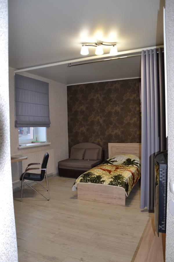 Business Apartment Central Hrodna Exterior foto