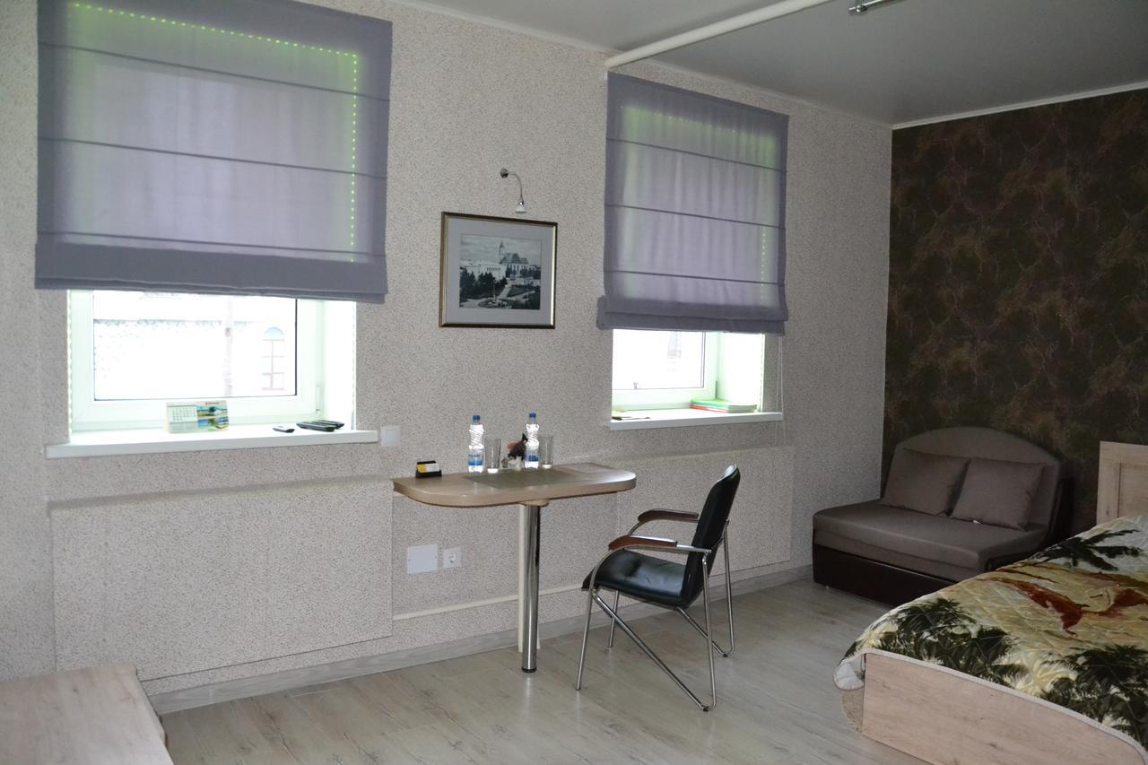 Business Apartment Central Hrodna Exterior foto