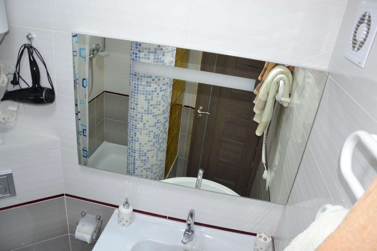 Business Apartment Central Hrodna Exterior foto